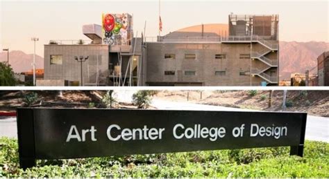 Artcenter College Of Design Makes The Grade Selected As One Of Top