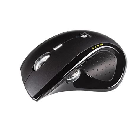 Logitech Cordless Desktop Mx 5500 Revolution Bluetooth Mouse And