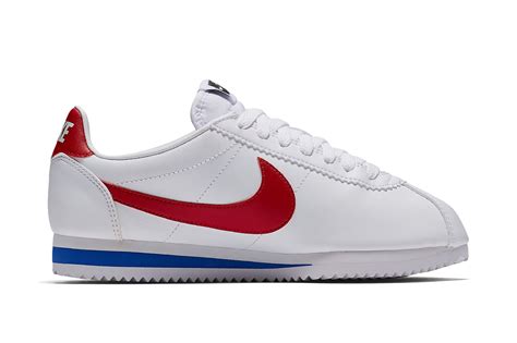 Nike Bring Back The Classic Cortez Womens In Signature Red White And