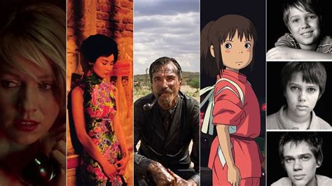Las 25 Mejores Películas Del Siglo Xxi Y Dónde Verlas Arquigeek