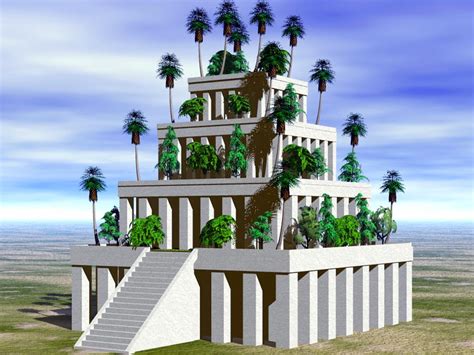 Then the city of babylon was not famous only for its hanging gardens but especially for its ramparts. Hanging Gardens of Babylon | History & Pictures ...