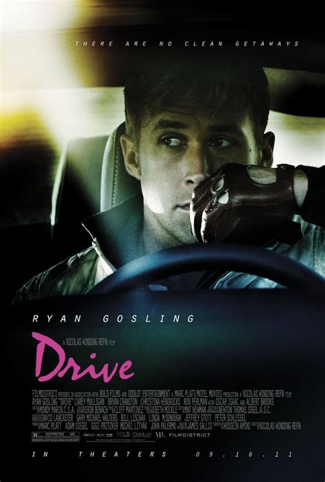 Drive Dvd Release Date January 31 2012