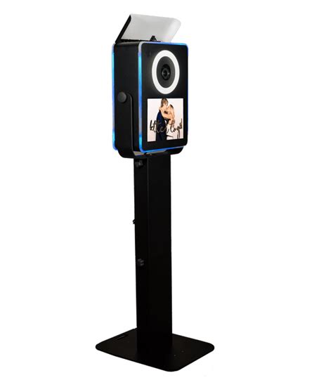 Dslr Eventpro Augmented Reality Ar Photo Booth Hootbooth