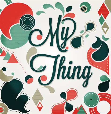 My Thing On Behance