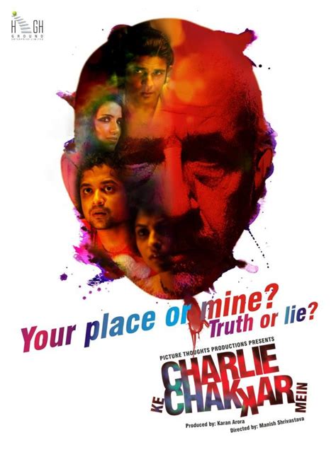 Charlie Ke Chakkar Mein 6 Nov 2015 Language Hindi Genres