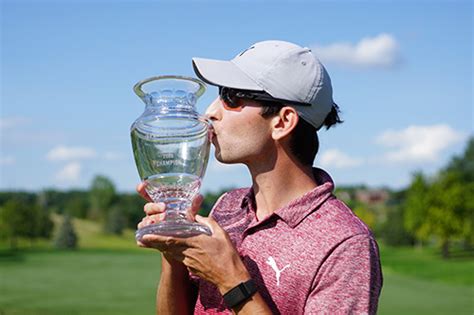 Seth Reeves Wins The Pinnacle Bank Championship Presented By Aetna
