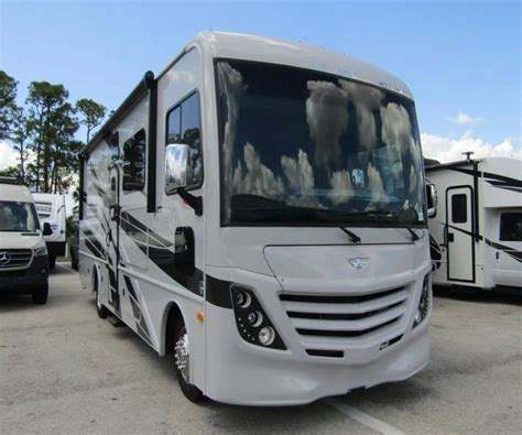 2024 Fleetwood Flair 28a Class A Gas Rv For Sale In Ft Myers