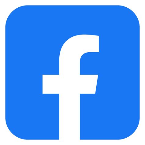 Transparent Facebook Logo Png Square 2021 Pnggrid