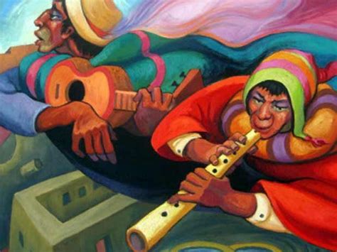 Arte Peruano Arte Indigena Arte Del Perú Arte