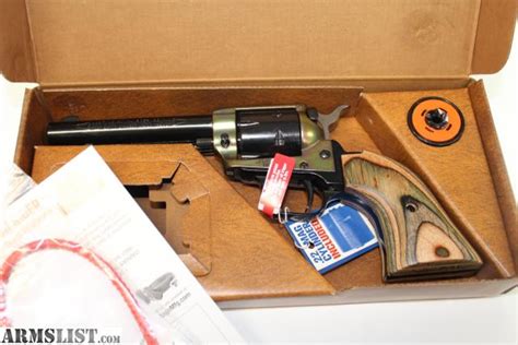 Armslist For Sale New Heritage Rough Rider Lr And Mag Combo Revolver With Inch Barrel