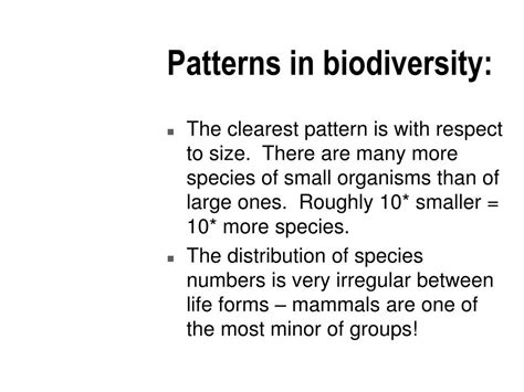 Ppt Biodiversity Powerpoint Presentation Free Download Id776387