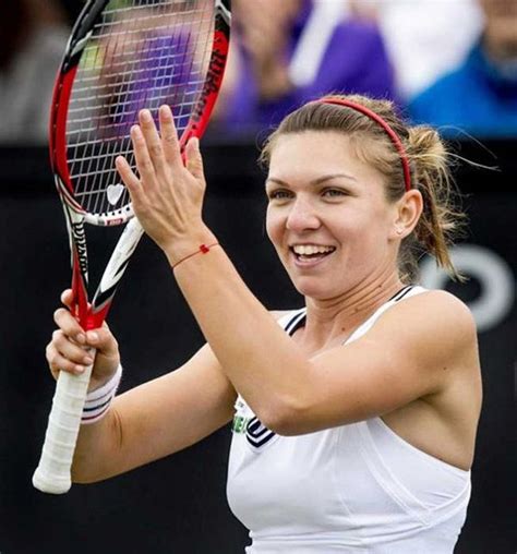 She has been ranked world no. Simona Halep despre antrenorul Wim Fissette: «Sper să avem ...