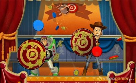 Toy Story Mania Xbox 360 Konsolinet