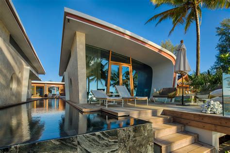 10 Global Designers And One Beach House A Mastery Of Contemporary Design