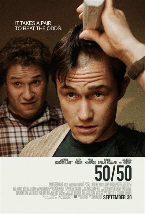 5050 Movie Poster Filmofilia