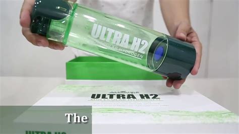 Ultra H2 Unboxing New Youtube