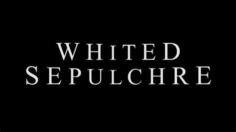 George Ayoub Whited Sepulchre Trailer 2015 Youtube