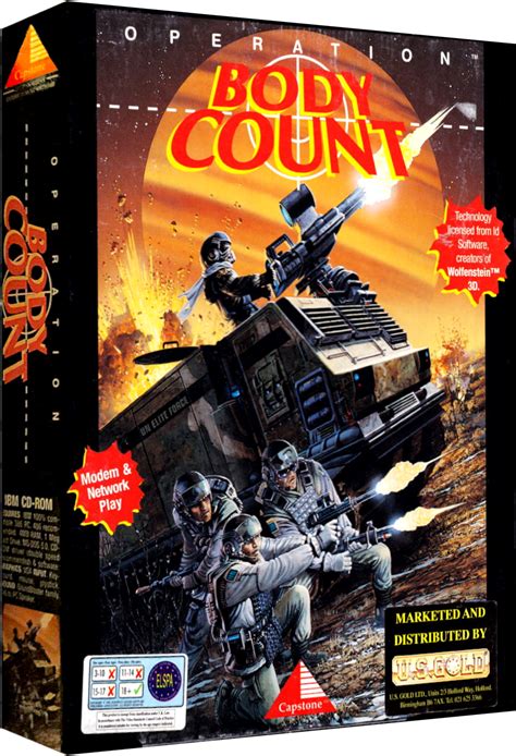 Operation Body Count Details Launchbox Games Database