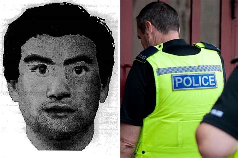 £10k Reward Offered For Historical Sexual Assault Suspect