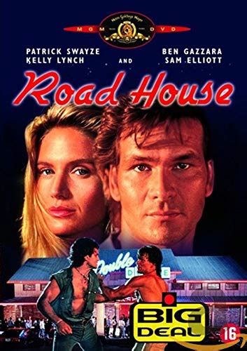 Roadhouse Dvd Amazon De DVD Blu Ray