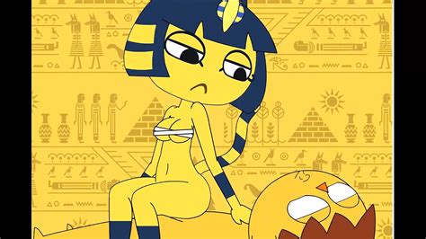 Ankha 1up By Minus 8 Xhamster