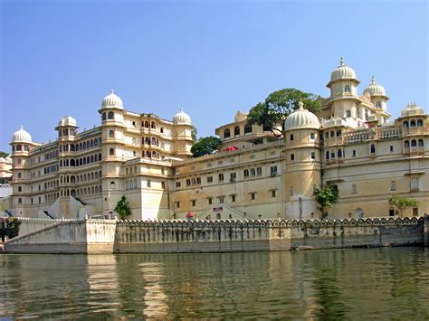 Filecity Palace Of Udaipur