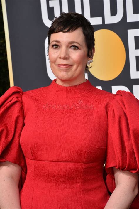 Olivia Colman Editorial Photography Image Of Style 168520312