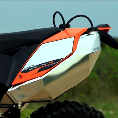 Safari fuel tanks | ktm 690 enduro. MecaSystem KTM 690 Enduro R Aluminum Rear Fuel Tank | Ktm ...