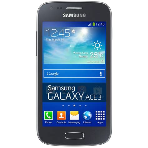 Samsung Galaxy Ace 3 Antutu оценка реальная Phonesdata