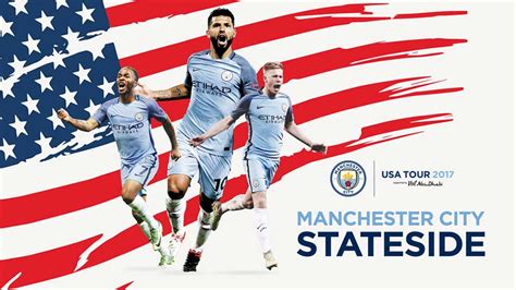 ^ academy honoured at hall of fame. Man City to tour US in summer 2017