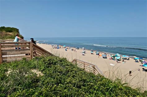 With over 600 miles of gorgeous sandy coastline, you are always within an easy walk, bike, or drive of a beautiful beach. Marconi Beach, Just Another Perfect Cape Cod Day ...