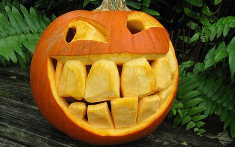 funny halloween pumpkin creative ads and more…
