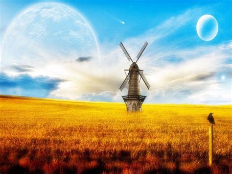 Windmill Wallpapers Wallpaper Cave