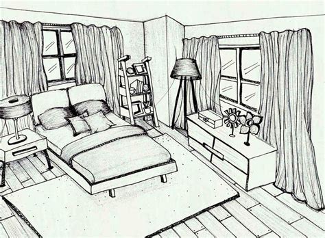 New Post Easy Bedroom Drawing For Kids Visit Bobayule Trending Decors