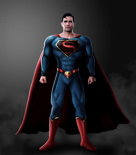 Superman Concept Suit