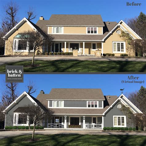 New Home Exterior Design 2020 Exterior House Trends ...