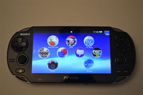 PlayStation Vita Unboxing High Quality Pictures - Just Push Start