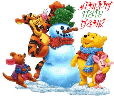 30 Happy New Year 2019 Cute Cartoon Pictures for Kids ...