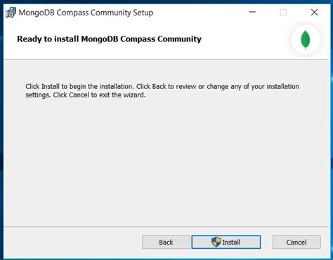 Effortlessly run queries, as well as visually explore and thoroughly manage the structure of your mongodb databases with the help of this useful utility. How To Install MongoDB Compass On Windows | Tutorials24x7