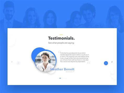 15 Testimonial Page Examples You'll Want to Copy in 2020