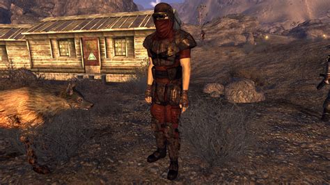 Legion Combat Armour At Fallout New Vegas Mods And Community