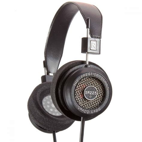 Grado Sr225e Prestige Headphones Grado From Hifi Sound Uk