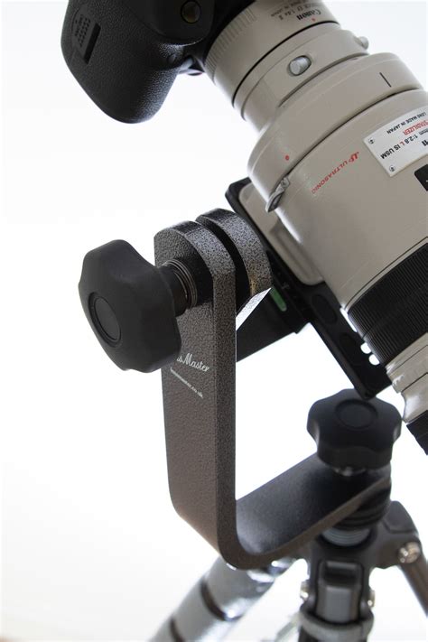 Explore, - Tripod mounted Gimbal Heads