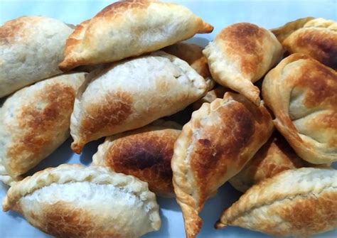 Empanadas De Carne Al Horno Receta De Oideas Cookpad