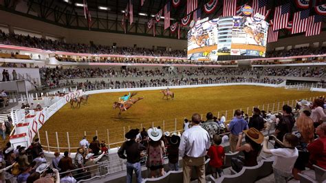 Fort Worth Rodeo S Big Move To Dickies Arena Makes This A Cowboy Extravaganza Like No Other