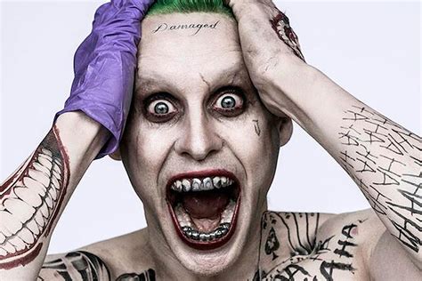 He is a masterful manipulator and a brilliant chemist, using the latter the joker's unpredictable nature means most other supervillains refuse to work with him because they feel they can't trust him and he'll betray them or pursue his own. 'Suicide Squad' Reveals First Official Look at the Joker