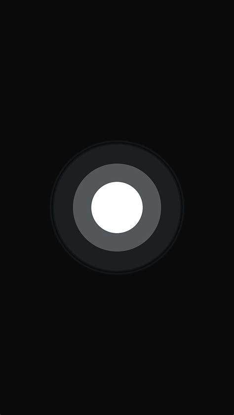 Android Oreo 929 Aosp Dark Logo Minimal Minimalist Pixel 2