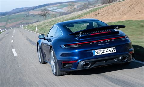 | skip to page navigation. 2021 Porsche 911 Turbo S Is All About Insane Speeds And ...