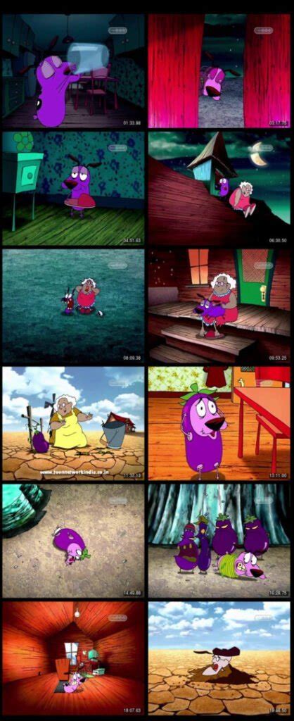 Courage The Cowardly Dog S01e12 576p Hindi Dubbed Animation Hindi Dubbed