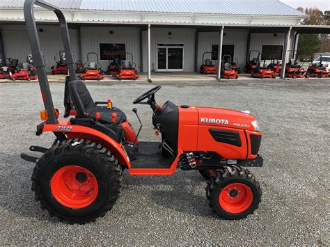 2019 Kubota B2320 For Sale In Goldsboro Nc Musgrave Equipment Co